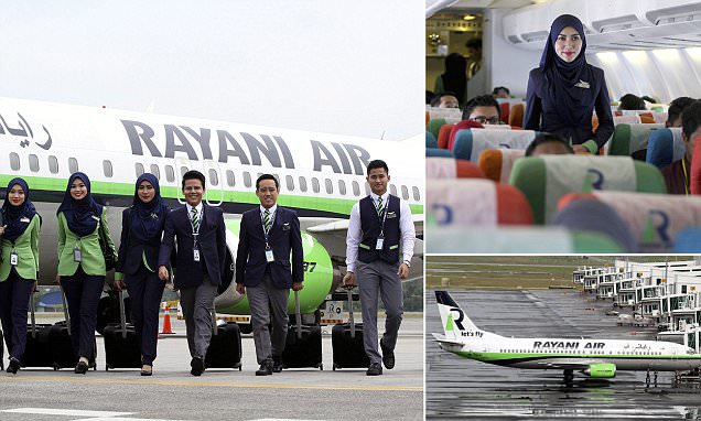 Rayani Air, Maskapai Syariah Pertama Malaysia Ditutup karena Langgar Regulasi